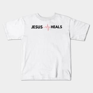 Jesus Heals Kids T-Shirt